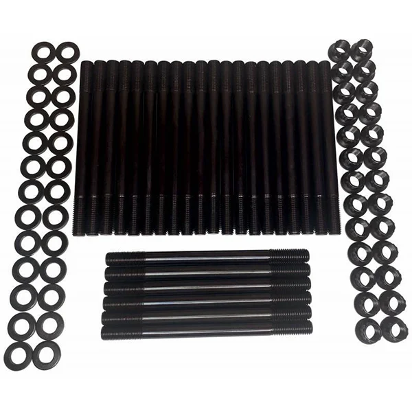 Gator Fasteners HSK5967C Heavy Duty Head Stud Kit | 98.5-21 5.9L/6.7L Cummins