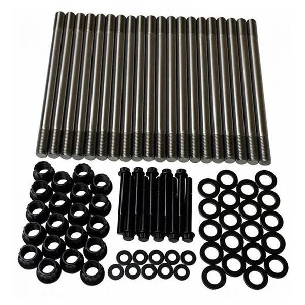 Gator Fasteners HSK60-CS Competition Series Head Stud Kit | 03-07 6.0L Powerstroke