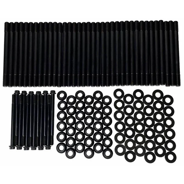 Gator Fasteners HSK66L5P Heavy Duty Head Stud Kit | 17-21 6.6L Duramax