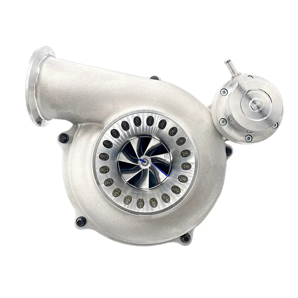 KC Turbos 300021 Jetfire Stage 1 Turbocharger (61/64) | 04.5-07 6.0L Powerstroke