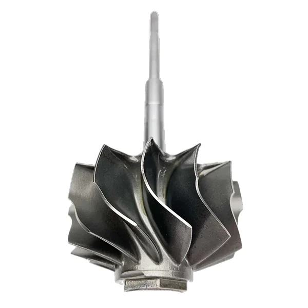 KC Turbos 300615 13 Blade Turbine Wheel | 05-07 6.0L Powerstroke