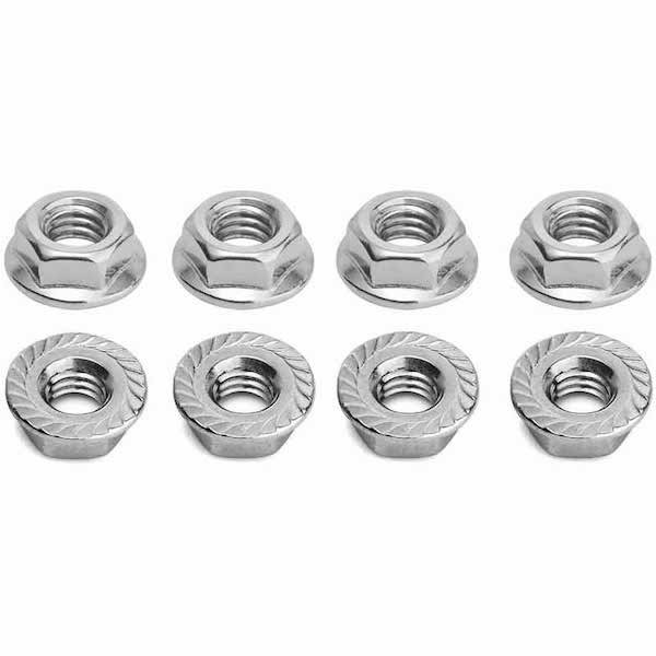 Merchant Automotive 10251 Glow Plug Nuts  | 01-16 6.6L Duramax