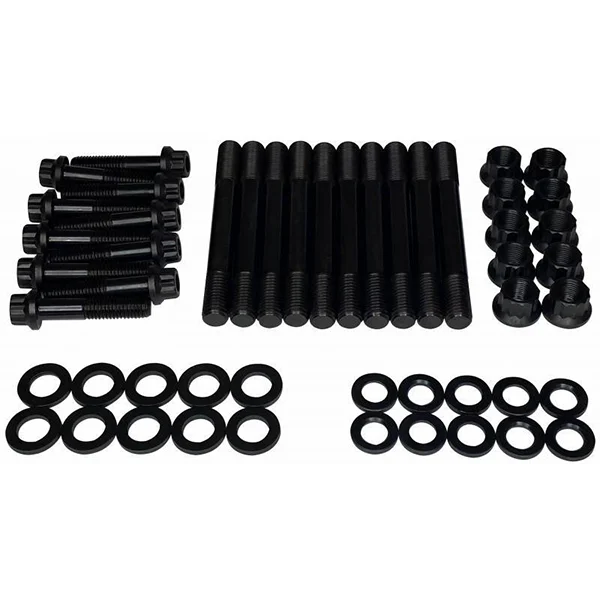 Gator Fasteners MSK667Y Heavy Duty Main Stud Kit | 01-05 6.6L Duramax