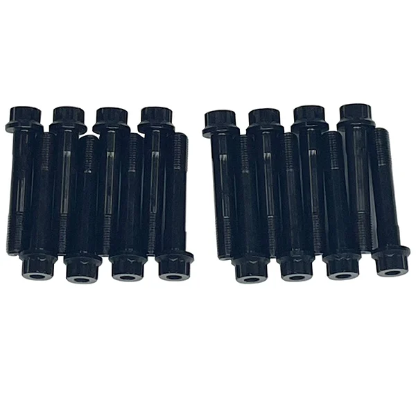 Gator Fasteners RBK6064 Heavy Duty Connection Rod Bolt Kit | 03-10 6.0L/6.4L Powerstroke