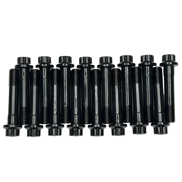 Gator Fasteners RBK73PMR Heavy Duty Connecting Rod Bolt Kit | 01-03 7.3L Powerstroke