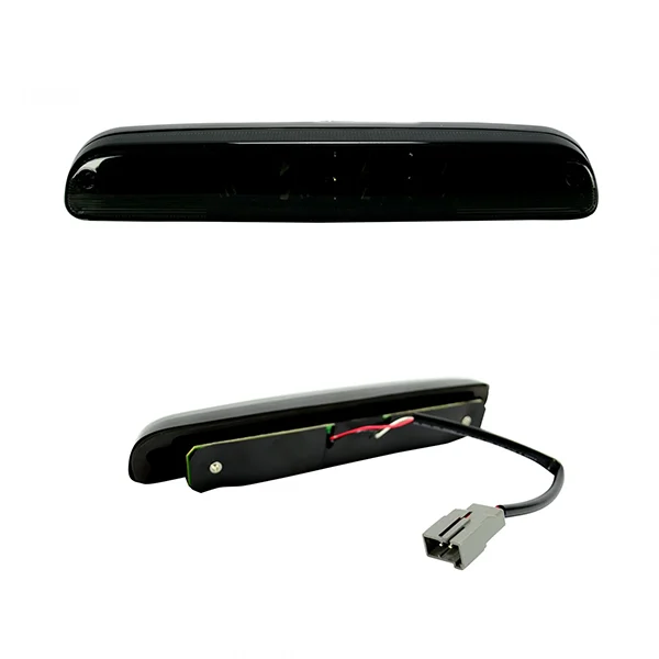 Recon 264116BK Smoked Lens LED Third Brake Light | 99-16 Ford Super Duty