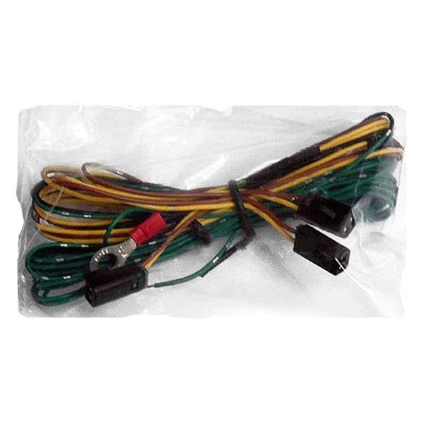 Recon 264156Y Cab Light Installation Wiring And Hardware Kit | 07.5-14 Silverado/Sierra
