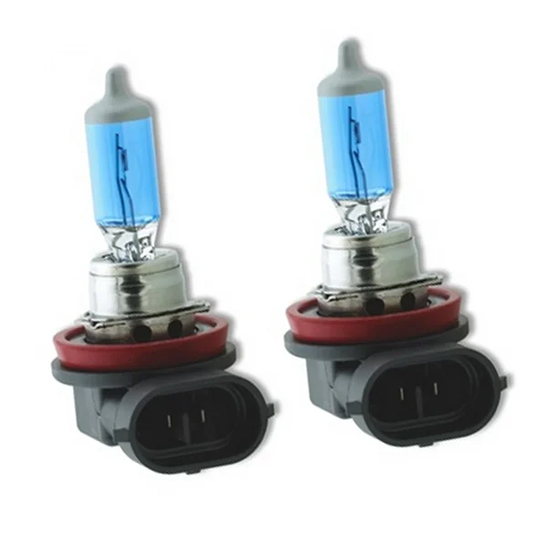 Recon 2649006DW 9006 55W Diamond White Headlight Bulbs