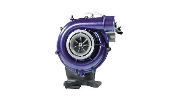 Drop-In Upgraded Turbochargers