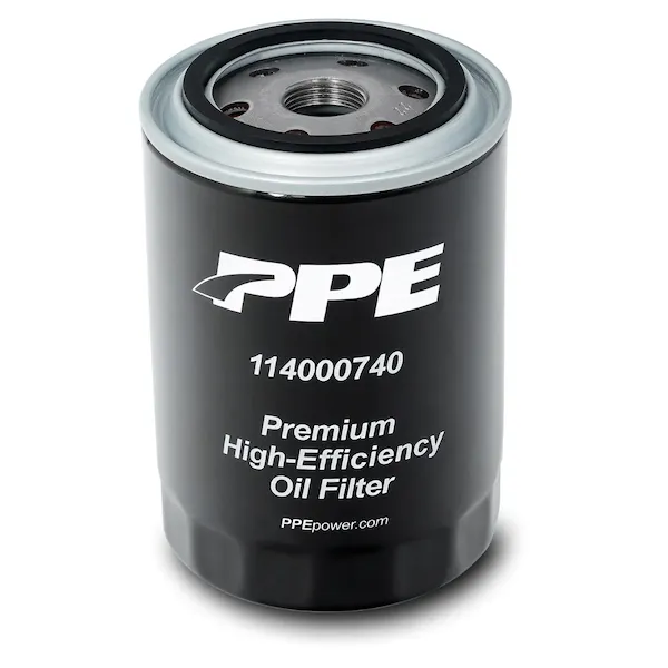 PPE Premium High-Efficiency Oil Filter | 20-23 Duramax