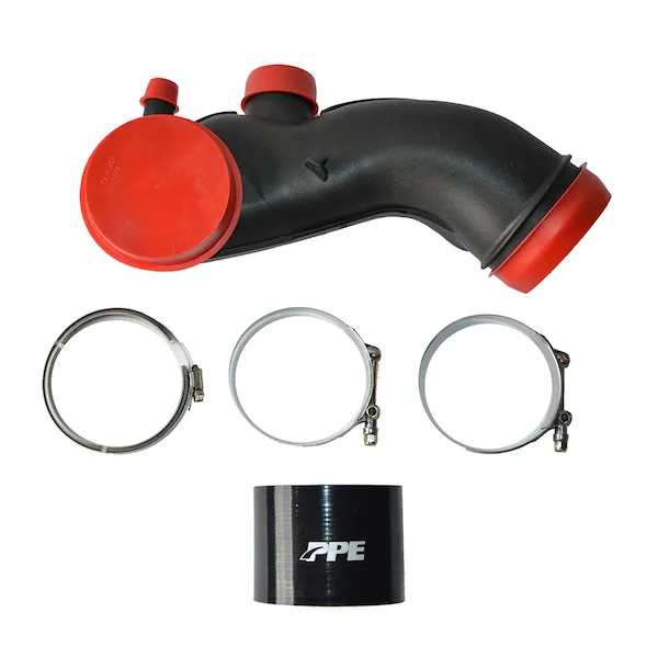 PPE Turbo Inlet Upgrade Kit | 04.5-05 Duramax
