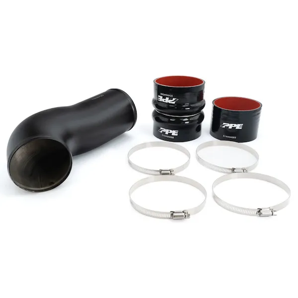 PPE Black Turbo Inlet Upgrade Kit | 20-24 Duramax