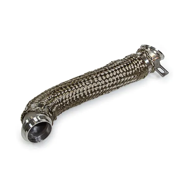 PPE 3” Stainless Steel Down Pipe | 04.5-10 Duramax