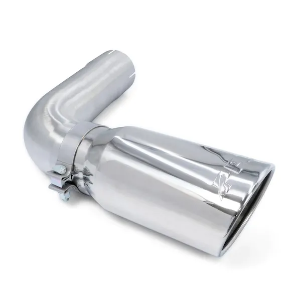 PPE 4” Stainless Tail Pipe Upgrade with Polished Exhaust Tip | 20-24 Duramax