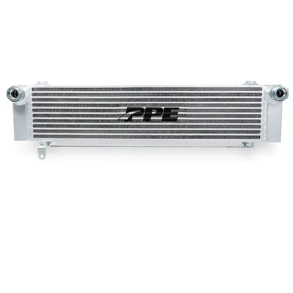 PPE Bar & Plate Performance Transmission Cooler | 15-16 Duramax