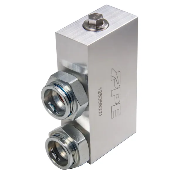 PPE Transmission Fluid Thermal Bypass Valve | 17-19 Duramax