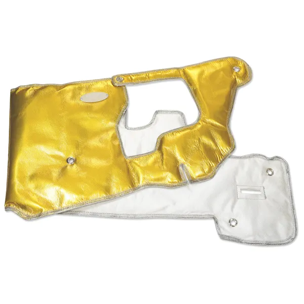 PPE Firewall Insulator Gold | 01-05 Duramax