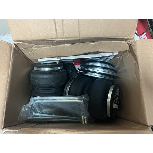 Air Lift 57396 Loadlifter 5000 Helper Spring Kit | 11-16 F250/350