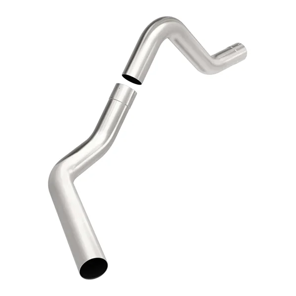 Magnaflow 15395 4” Tail Pipe | 03-04 5.9L Cummins