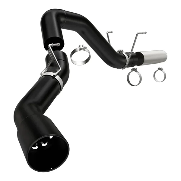 Magnaflow 17071 5” Black Series Filter-Back Exhaust System | 19-23 6.7L Cummins