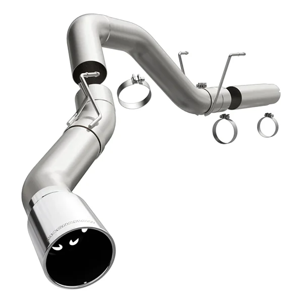 Magnaflow 17912 5” Pro Series Filter-Back Exhaust System | 19-23 6.7L Cummins