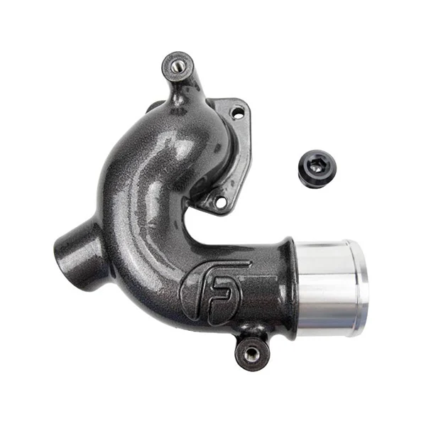 Wehrli WCFAB X Fleece Thermostat Housing | 98.5-18 5.9L/6.7L Cummins