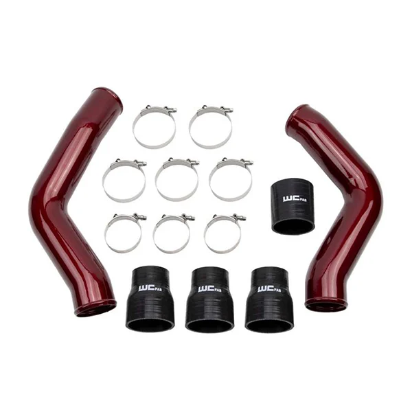 Wehrli Stage 1 High Flow Intercooler Kit | 13-18 6.7L Cummins