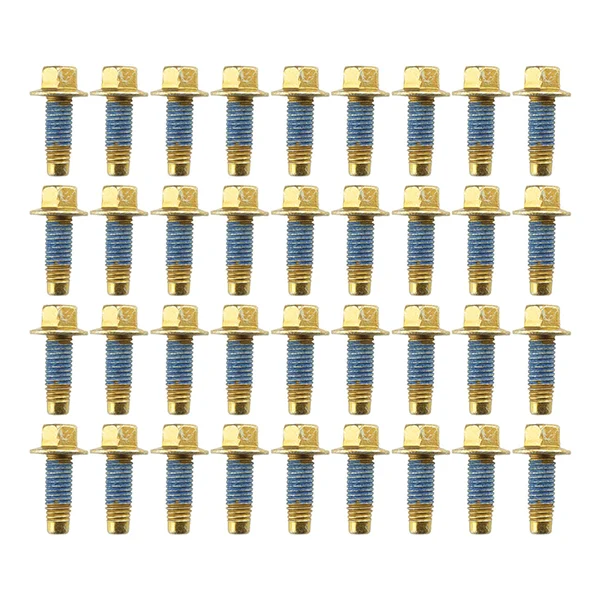 Industrial Injection Big Iron Extended Oil Pan Bolt Kit |  89-02 5.9L Cummins