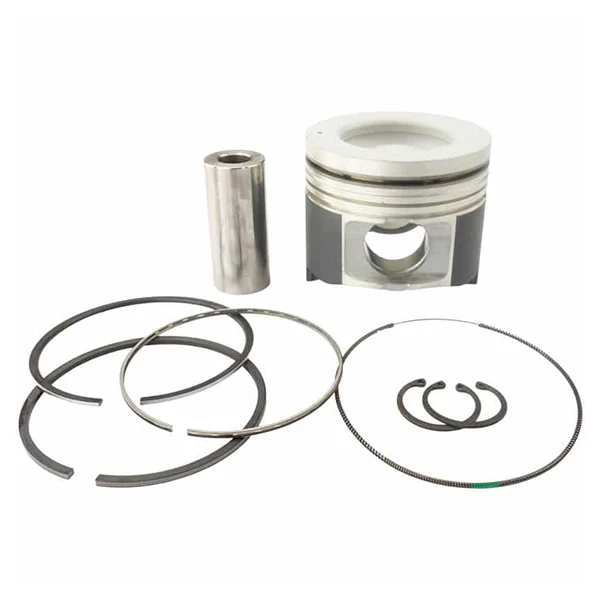 Industrial Injection GM Performance Cast Pistons .020 Over | 01-16 6.6L Duramax