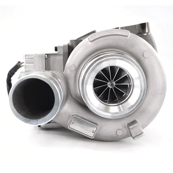 Duramax Tuner Stealth Mach 1 (64) Turbocharger | 10-12 6.7L Cummins