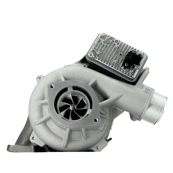 Duramax Tuner Stealth STR Turbocharger W/Actuator | 20-23 6.6L Duramax