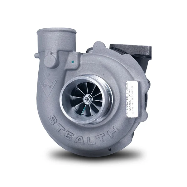Duramax Tuner Stealth DT44 Turbocharger | 16-22 GM 2.8L Duramax