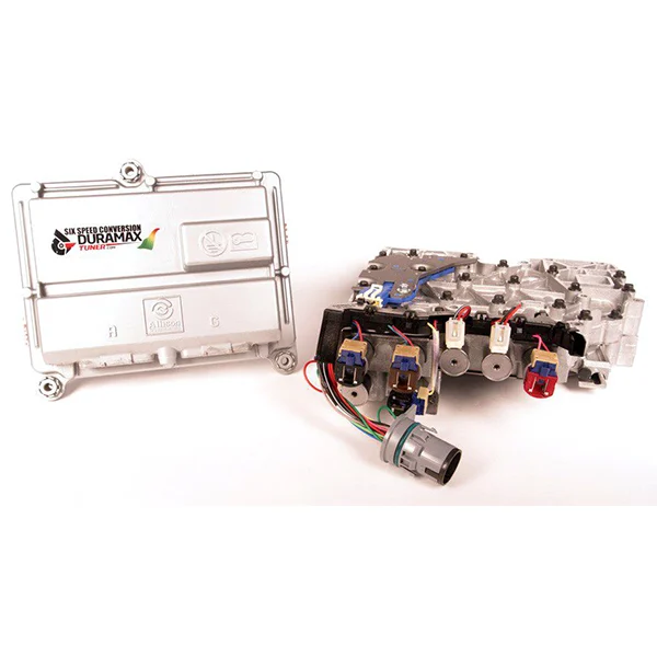 Duramax Tuner 6 Speed Conversion Kit | 01-05 6.6L Duramax