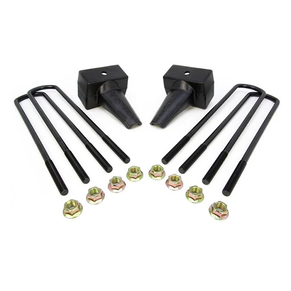 ReadyLift 26-3204 4” Rear Block Kit | 11-23 GM 2500HD/3500HD