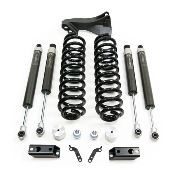 ReadyLift 46-20253 2.5” Coil Spring Leveling Kit W/ Falcon 1.1 Shocks | 20-24 F250/350/450