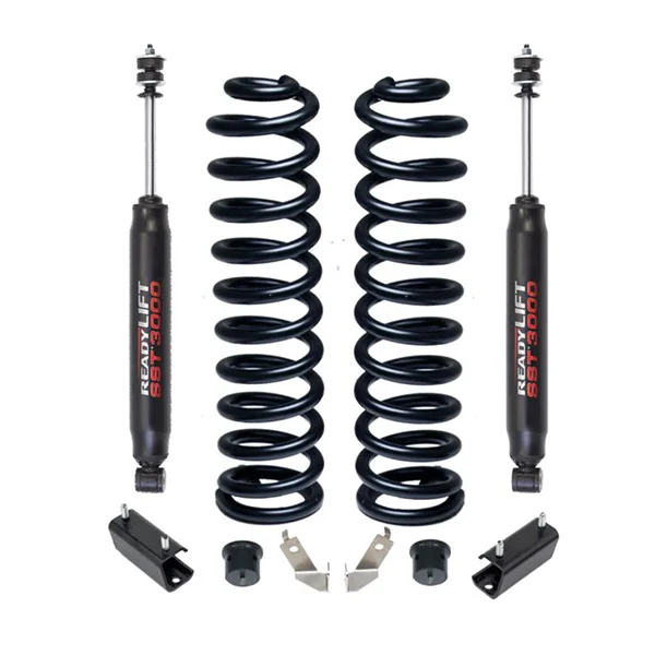 ReadyLift 46-2725 2.5” Coil Spring Lift Kit | 11-24 F250/F350