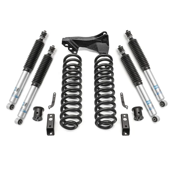 ReadyLift 46-2729 2.5” Coil Spring Lift Kit W/ Bilstein Shocks | 11-16 6.7L Powerstroke