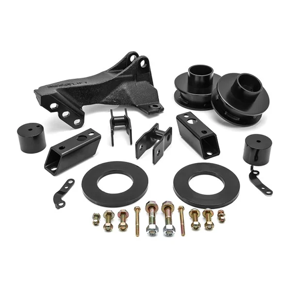 ReadyLift 66-2726 2.5” Leveling Kit With Track Bar Relocation Bracket | 11-24 F250/350
