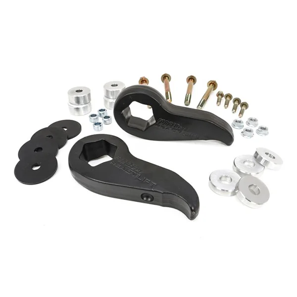 ReadyLift 66-3020 2” Leveling Kit W/ Forged Torsion Keys | 20-22 GM 2500HD/3500HD