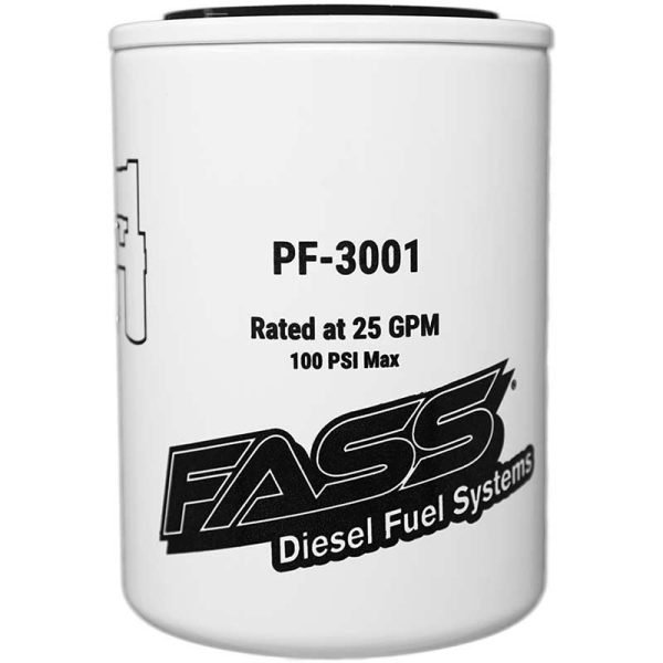FASS Particulate Filter