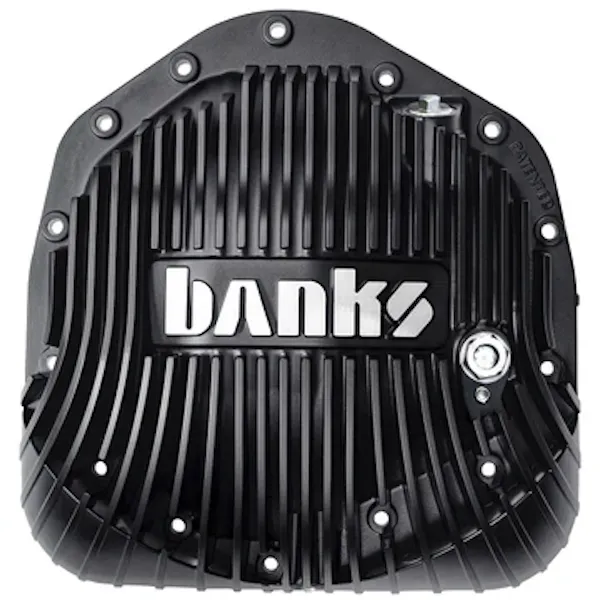 Banks Power AAM 11.5" 14-Bolt Rear Ram-Air Differential Cover | Cummins 03-18 & Duramax 01-19 - Image 4