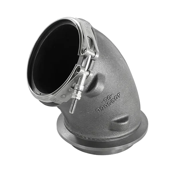 AFE 46-60057 Turbine Elbow Replacement | 03-07 5.9L Cummins