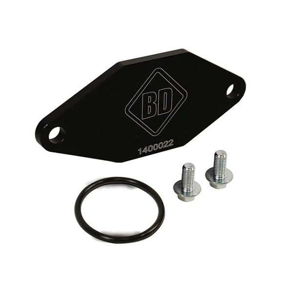 BD Power 1040022 Killer Frost Plug Plate | 89-02 5.9L Cummins