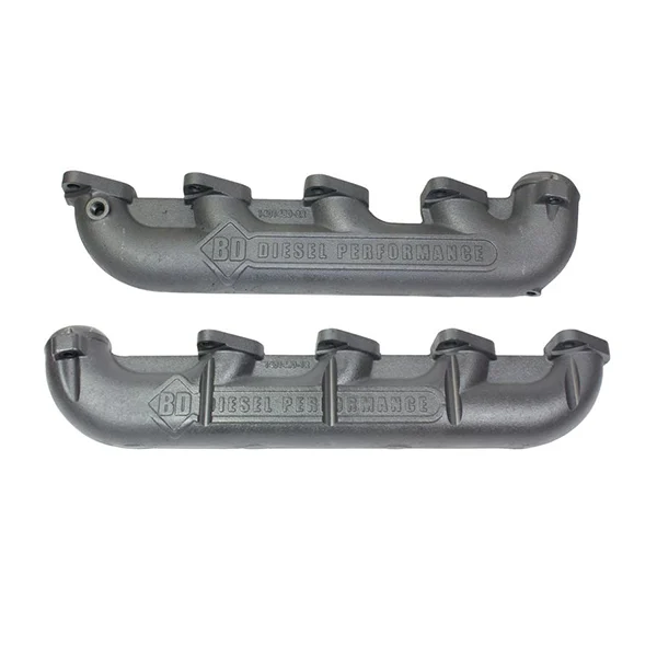 BD Power 1041480 Exhaust Manifolds | 03-07 6.0L Powerstroke