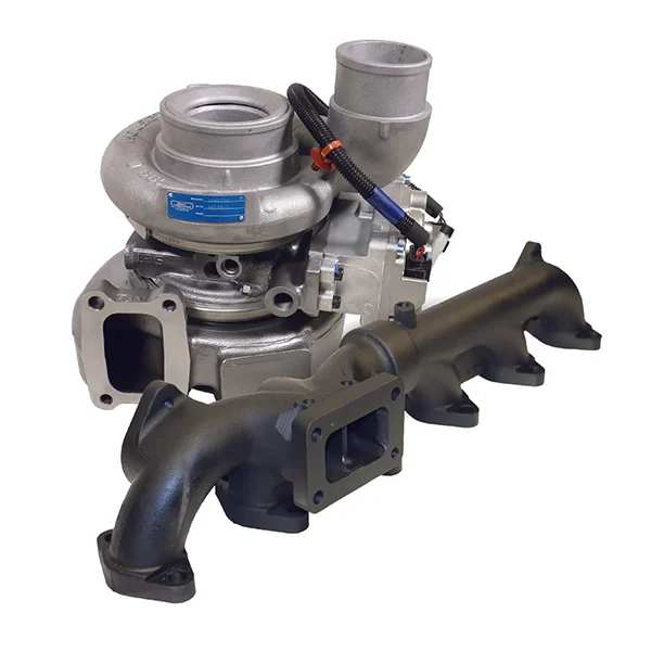 BD Power 1045871 Screamer Turbo Manifold Package | 13-18 6.7L Cummins