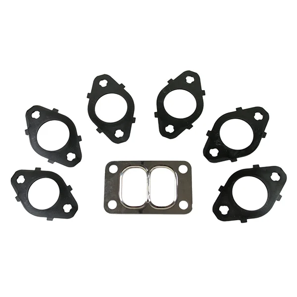 BD Power 1045986 T4 Exhaust Manifold Gasket Kit | 98.5-18 5.9L/6.7L Cummins