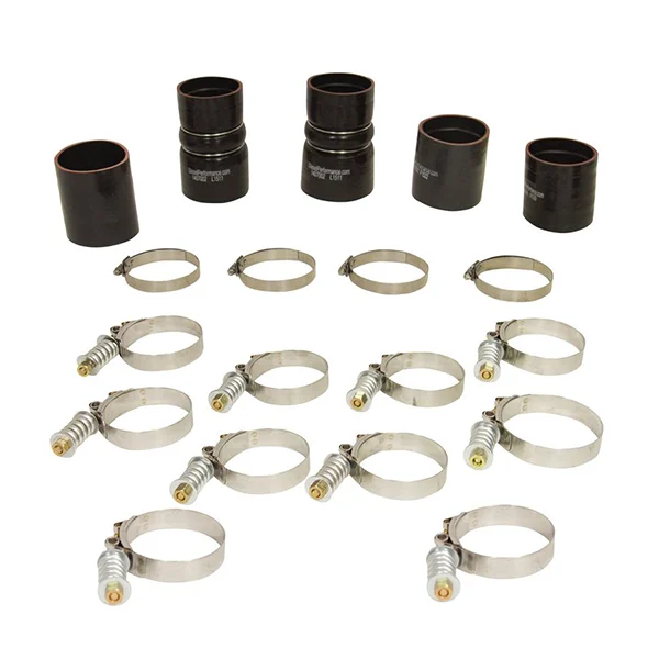 BD Power 1047030 Intercooler Hose & Clamp Kit | 99.5-03 7.3L Powerstroke