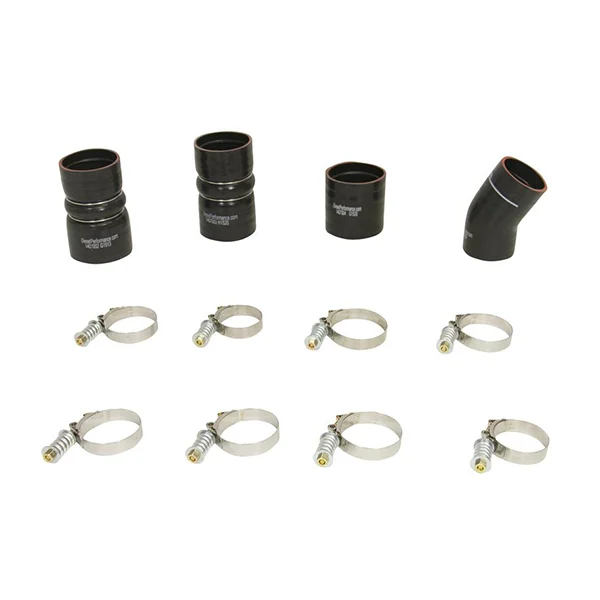 BD Power 1047035 Intercooler Hose & Clamp Kit | 03-07 6.0L Powerstroke