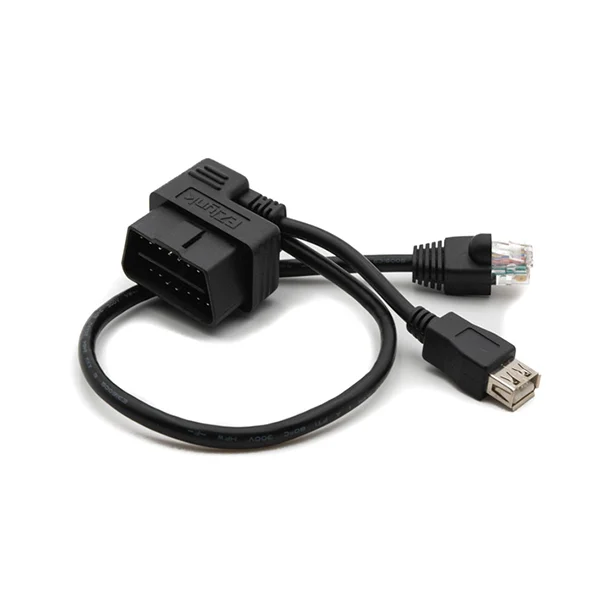 EZ Lynk 100EE00C03 OBDII Auto Agent 1 Diagnostic Cable