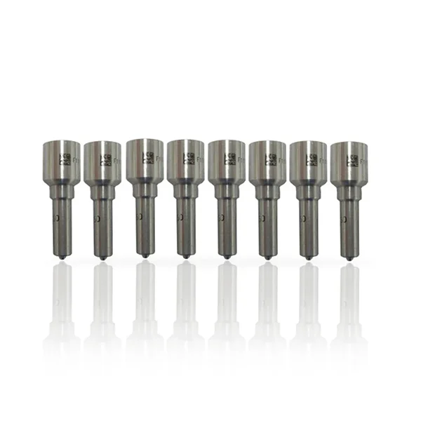 River City Diesel 60% Over Injector Nozzle Set | 08-10 6.4L Powerstroke